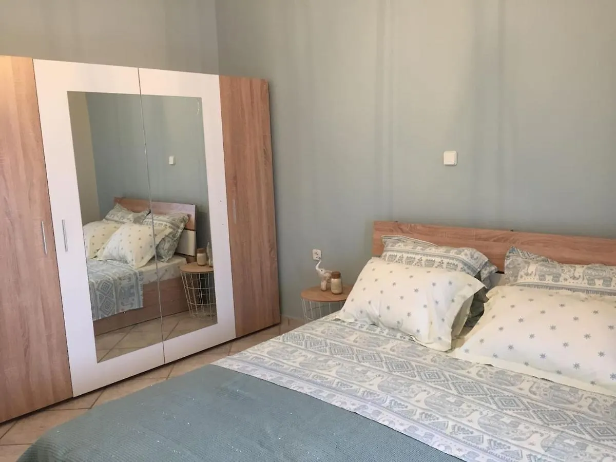 Διαμέρισμα Korali Appartment By The Sea Νέα Πλάγια