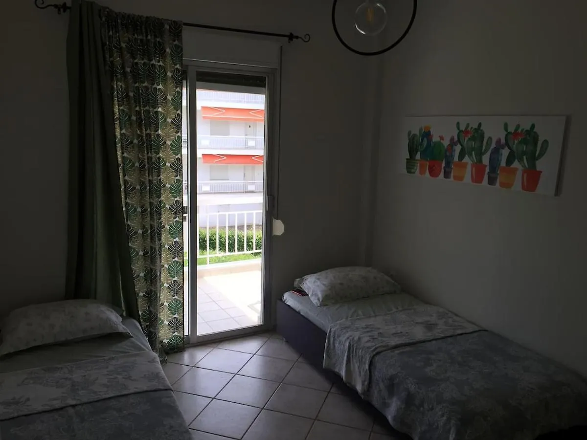 Korali Appartment By The Sea Νέα Πλάγια Διαμέρισμα