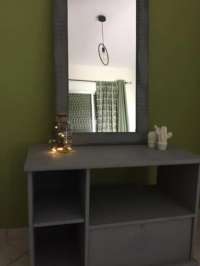 Korali Appartment By The Sea Νέα Πλάγια Διαμέρισμα